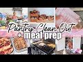 Organize + Clean Out My Pantry With Me l Easy Meal Prep for a Fresh Start