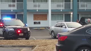 2nd man arrested in fatal River Walk Inn shooting in Portsmouth