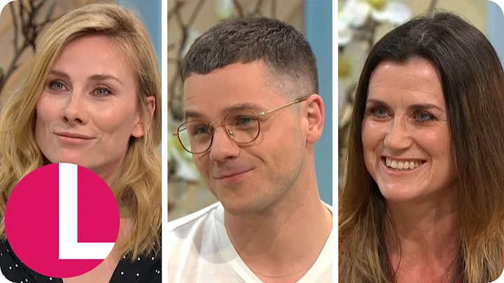 The Biggest Moments with the Stars of Casualty and Holby City | Lorraine