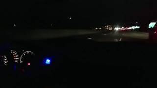 Match Highlights LS V8 Swap Saturn: Highway Accelerating + Losing a Wrench I Left Under the Hood
