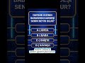 %99 YANILIYOR! Cevabı Sesi Dinleyerek Bul 👂🧠