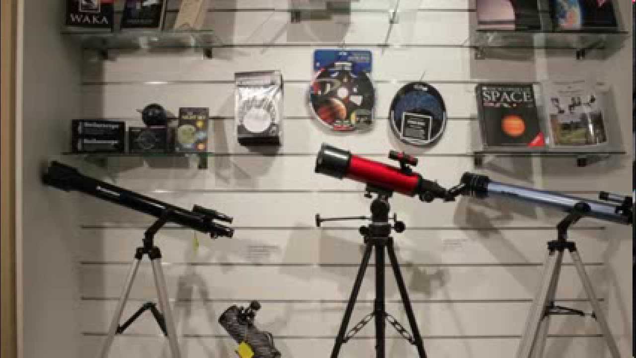 The Shop at Carter Observatory