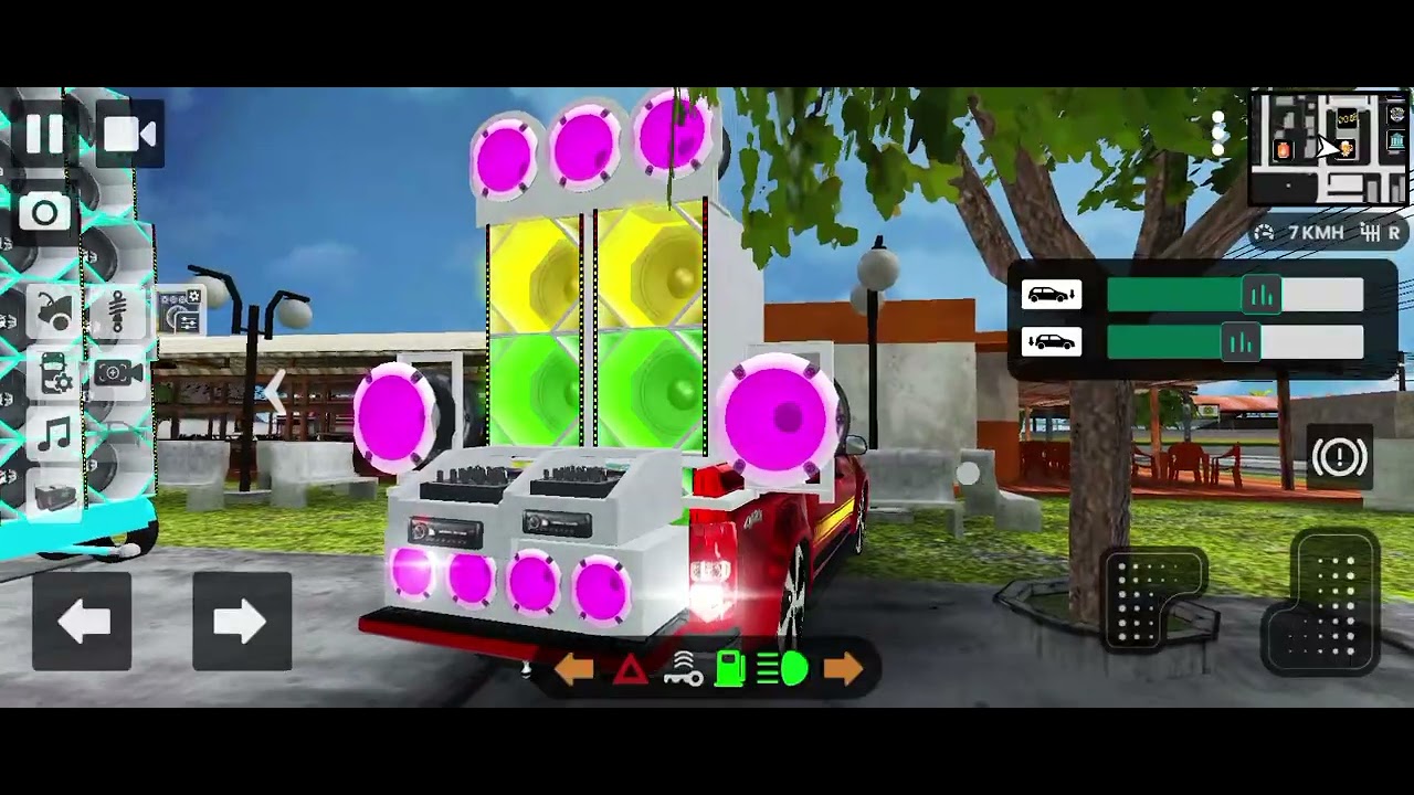 Jogando rebaixados elite Brasil montando som