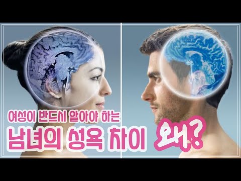 여성이 반드시 알아야 하는 남녀의 성욕차이, 그리고 성욕의 차이가 생기는 이유는?