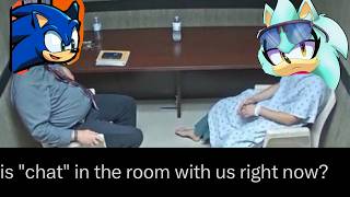 is chat in the room with us right now?