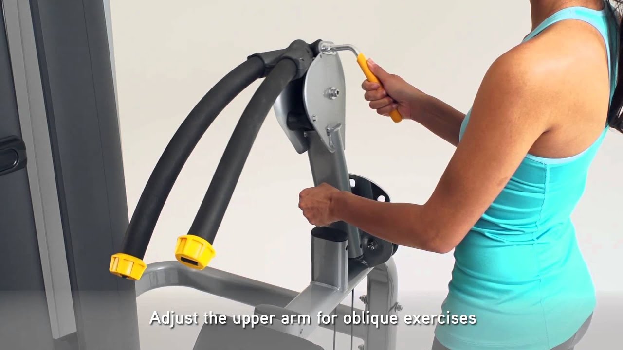 Matrix Versa VS-S53 Abdominal