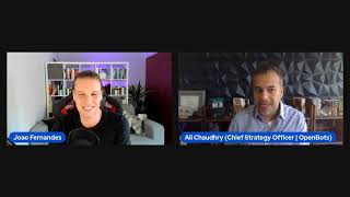 Meet the world's 1st Zero Bot License RPA platform with Ali Chaudhry