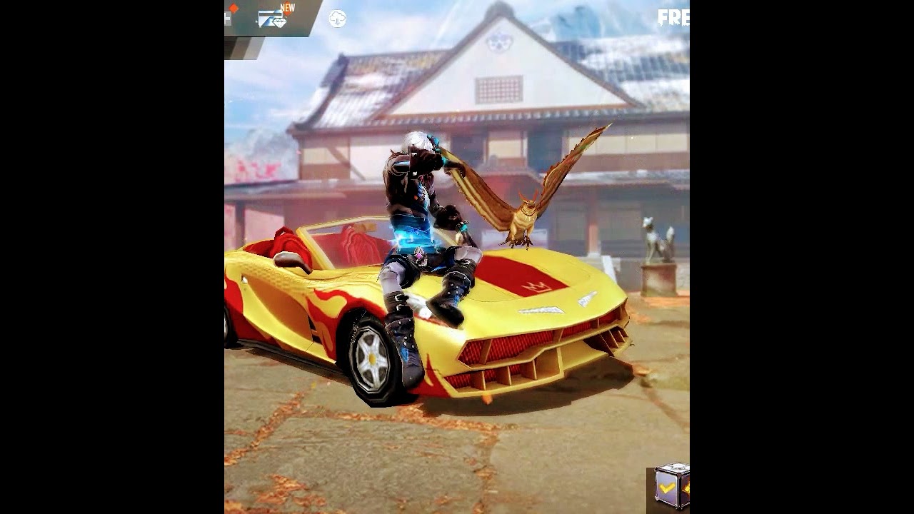 Free fire short video|🔥🔥|SK SAKIB BOSS YT 