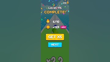 Join Blob Clash 3D | Fun Games | Walkthrough Gameplay #116 | Android/Ios #Shorts