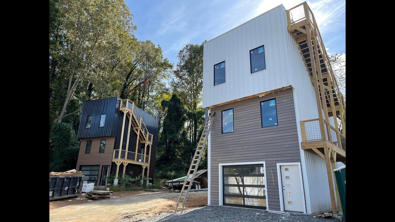 26 Carrick Lane, Brevard, NC 28712 | New Construction Home off of King Street near Downtown Brevard