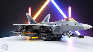 F12A Starscream Mpm10 Ko Showing Joething