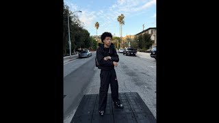 Free Luhh Dyl X Sample Type Beat - Somehow