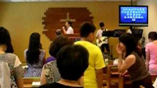 20100808 7 來到神的祭壇1