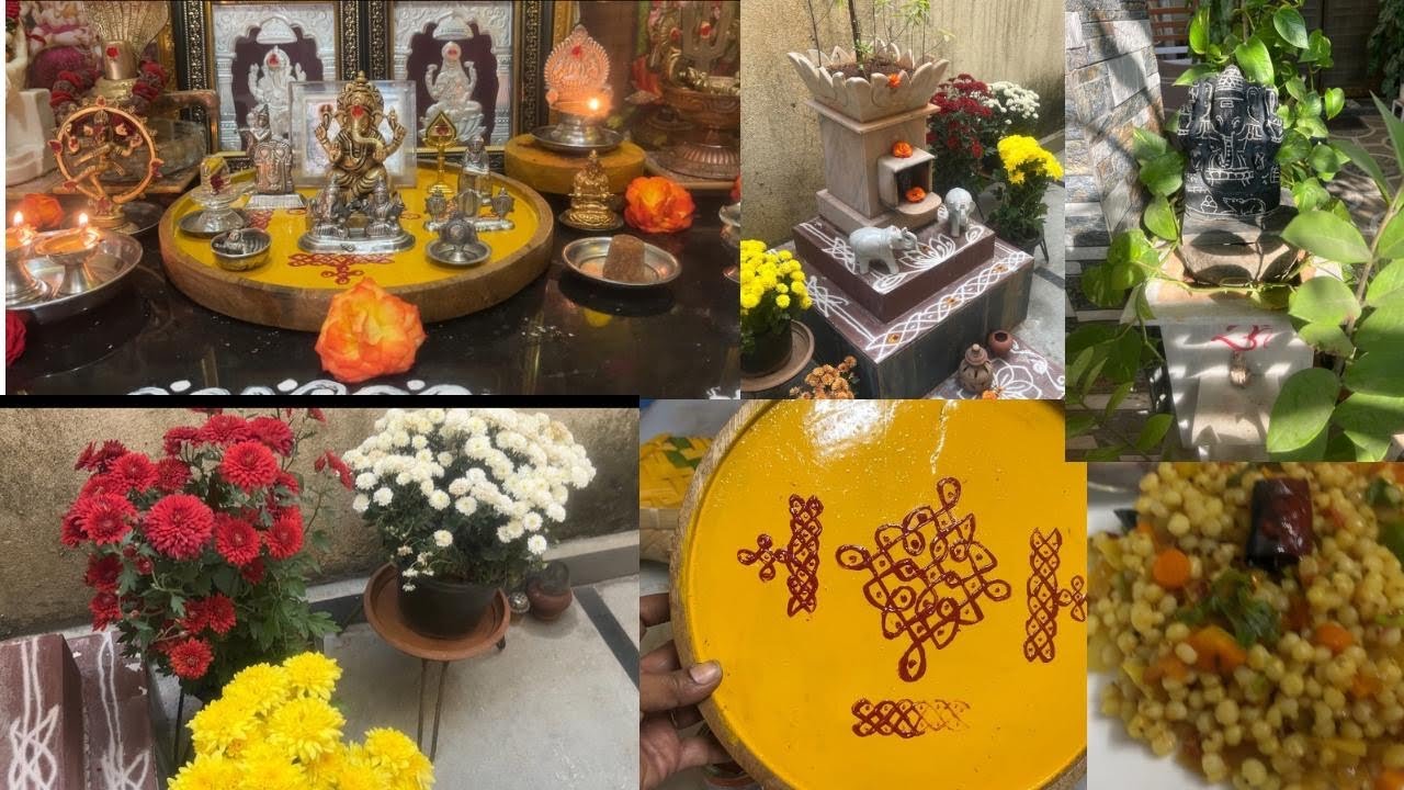 పూజ రూమ్ కోసం డిఐవై/healthy weight loss కోసం జొన్న ఉప్మా/ హెల్దీ పాలకూర పాస్తా