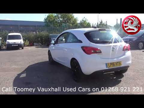 LP16HTA VAUXHALL Used
