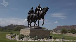General Robert E Lee statue gets new home