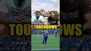 Who has the MOST touchdowns in NFL history? 🫣 #shorts