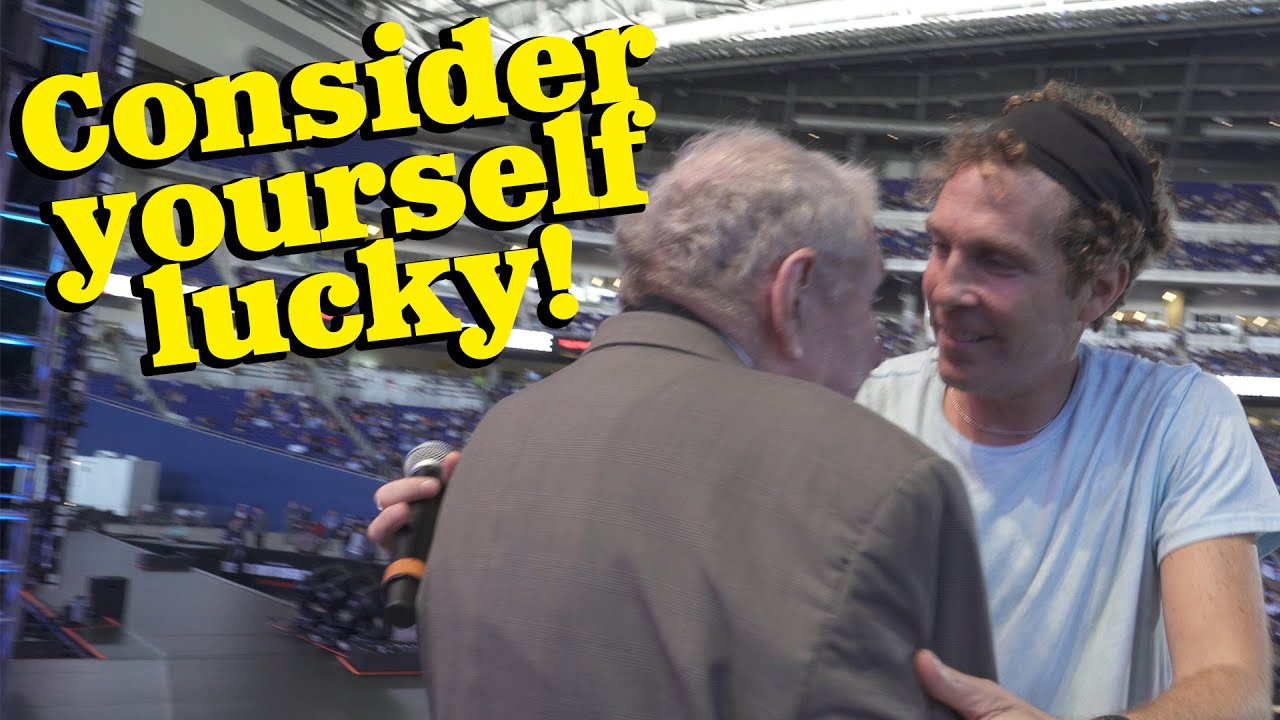 Consider yourself lucky if you have both your parents