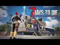 【7DTD】ゾンビサバイバルの完成形！最新バージョンで生まれ変わったセブンデイズ「7 Days to Die α21」実況プレイ #1