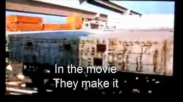 physics in the movies/speed