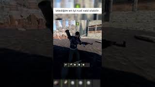 Oyunun en iyi sahnelerinden biri #rust #game #online