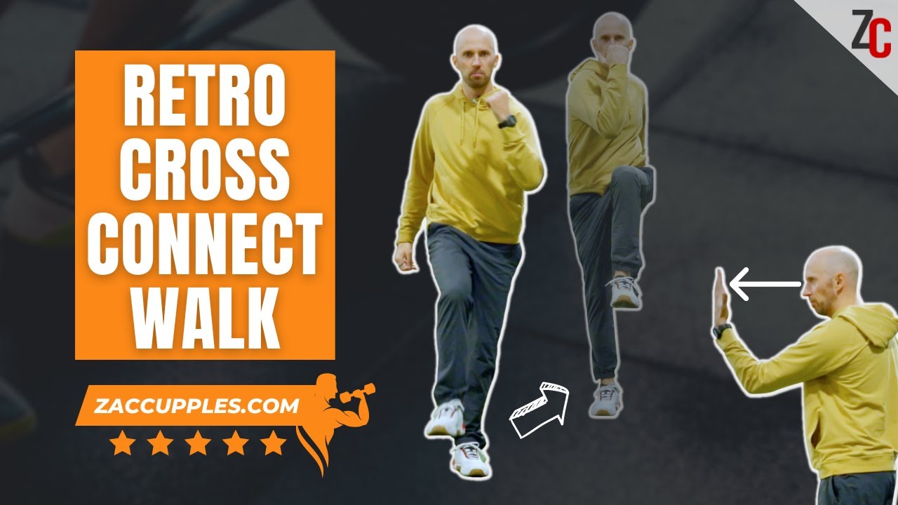 Retro Cross Connect Walk