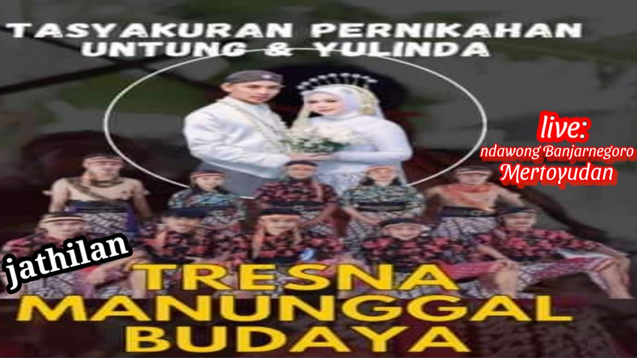 Jathilan klasik tresno manunggal budoyo dawong banjarnegoro mertoyudan