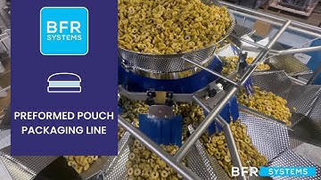 Machine de conditionnement de type Doypack/ Doypack-style packaging machine