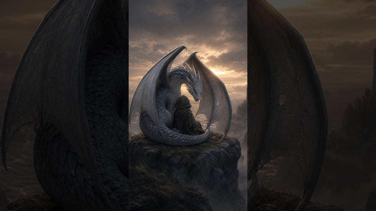 The Dragon That Died Saving a Prince | House of the Dragon Season 3 Episode 3 #Shorts