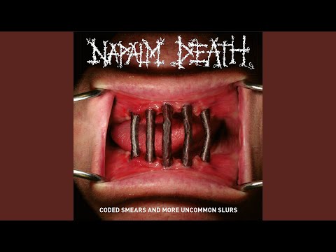 Napalm Death — Outconditioned
