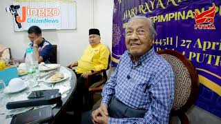 20240427 Dr Mahathir, SPRM, addendum, afidavit Zahid, Tun Hanif, PRK KKB, ops lalang dan bebas HIV