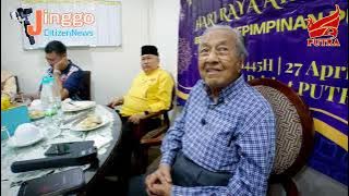 20240427 Dr Mahathir, SPRM, addendum, afidavit Zahid, Tun Hanif, PRK KKB, ops lalang dan bebas HIV