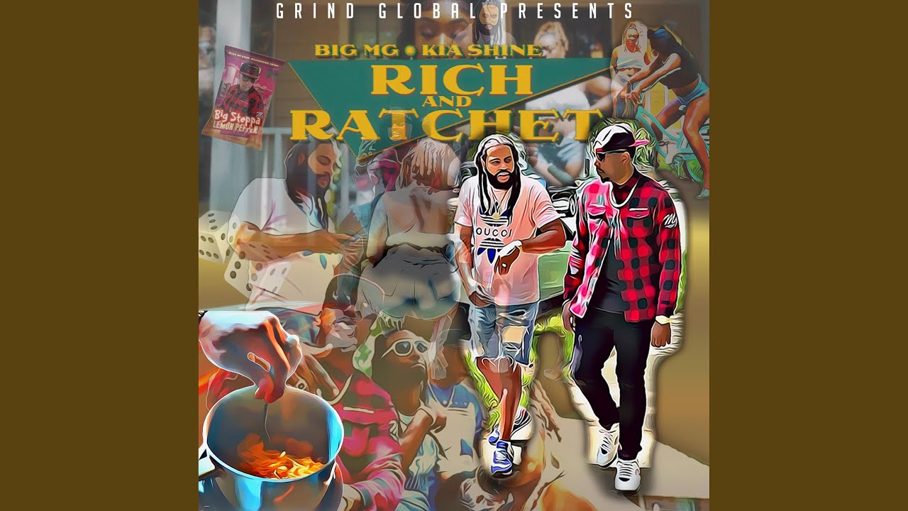 Rich And Ratchet - YouTube