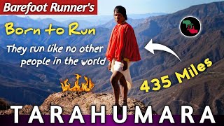 Tarahumara 435 Miles Running Secrets, They are Born to Run - Barefoot Runner's | Future Baby screenshot 5