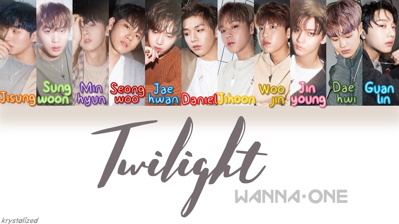 Lirik Lagu Beautiful Wanna One Arsia Lirik Lirik Lagu Beautiful Wanna One Arsia Lirik