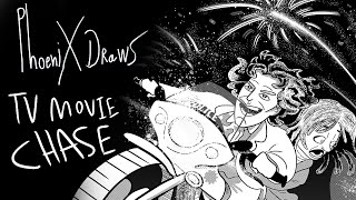 Dr Who - The TV Movie | Phoenix Draws