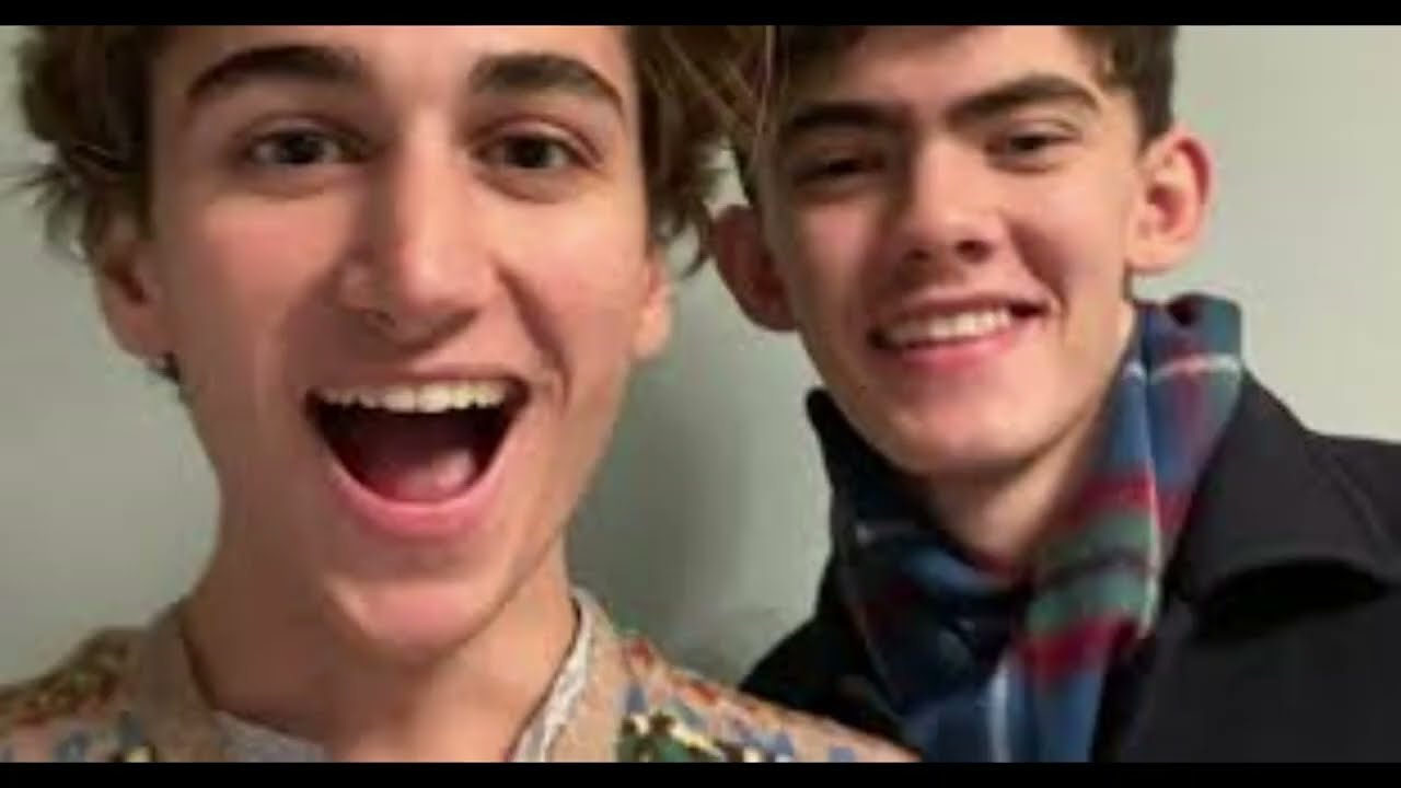 Do you hate Ben Hope? Heartstopper teen fan party: Nick and Charlie forever! 6/11/2022