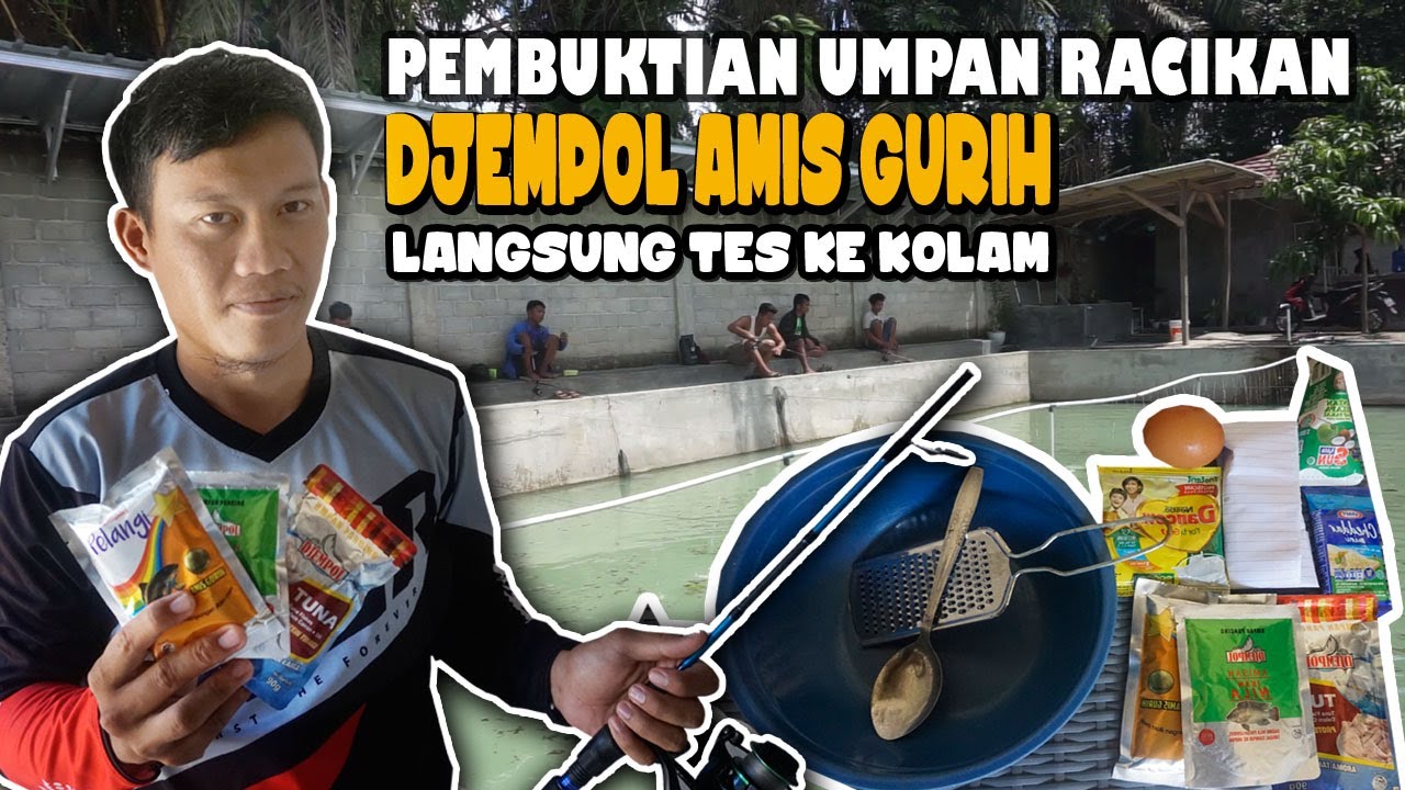 Pembuktian Umpan  Pelangi Amis Gurih   CUKUP 1 JAM LANGSUNG NETER !!