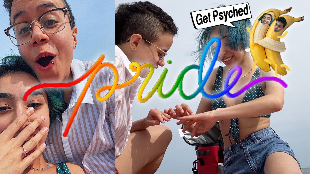 Favorite Gay Stories (with My Fiancé) Happy Pride