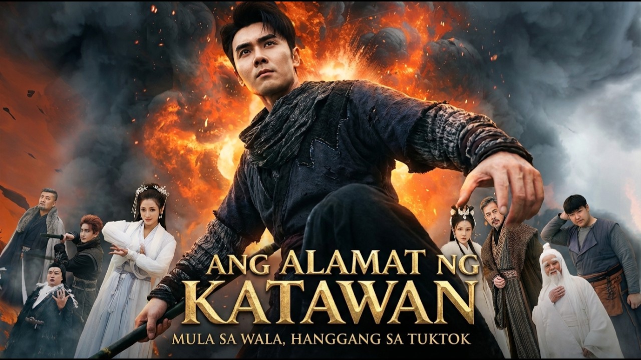 【Full Ep】🔥 Sorpresa! Ang 'walang kwentang' studyante ay isang BODY CULTIVATOR! Nagwagi sa Selection!