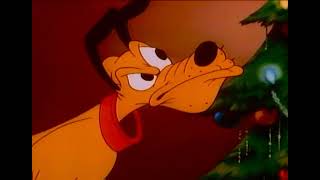 Pluto’s Christmas Tree