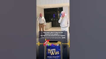 Your habits shape your future more than your goals ever will