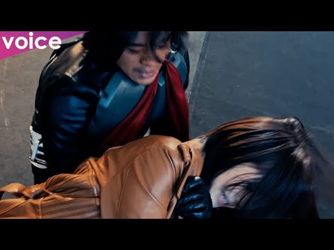 本郷猛（池松壮亮）×緑川ルリ子（浜辺美波）編：『シン・仮面ライダー』キャラクター映像