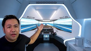 Would You Pay $30K For This Custom Built Star Citizen Gaming Room? Resimi