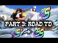 Lucci & Gol D. Roger Gameplay Opbr(One Piece Bounty Rush)
