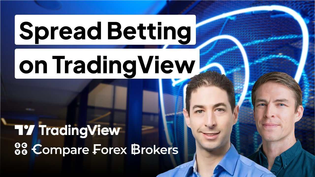 Spread Betting on TradingView with Pepperstone CompareForexBrokers