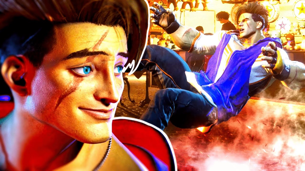 STREET FIGHTER 6 IS EASY THEY SAID