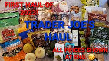 First Trader Joe