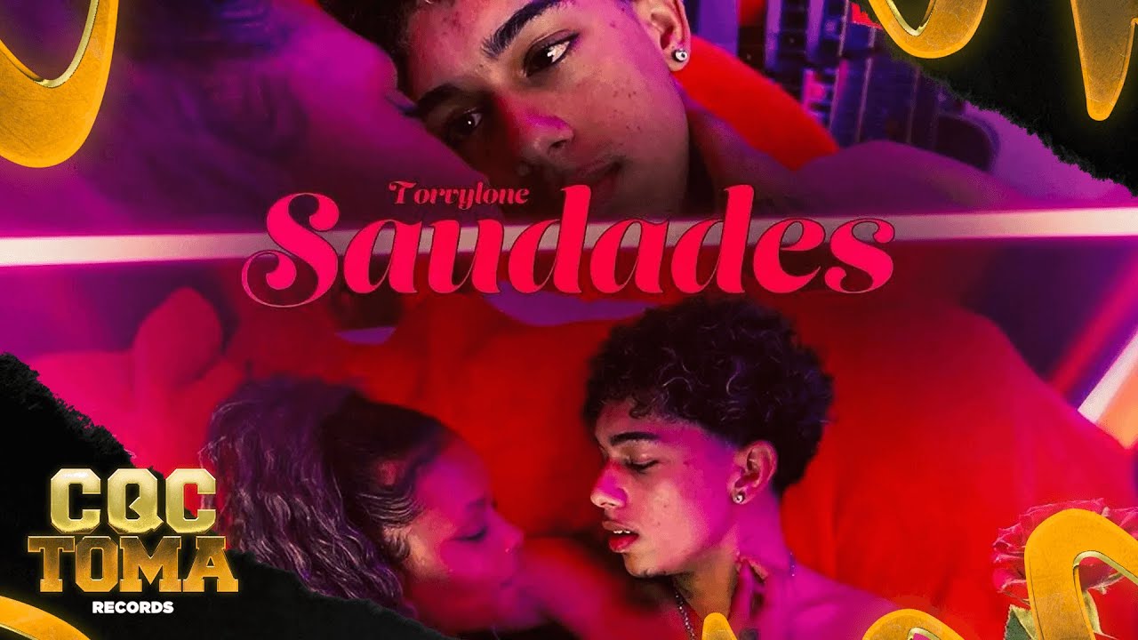 Saudades - CQC Records - Torvylone Prod. Dj Torvy (Clipe Oficial)