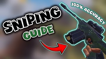 PUBG Mobile Sniping MASTERCLASS 🔥 | QuickScope & Long-Range Secrets.